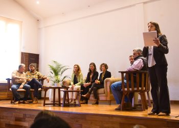 Primer paso para el desarrollo conjunto de Bioinsumos