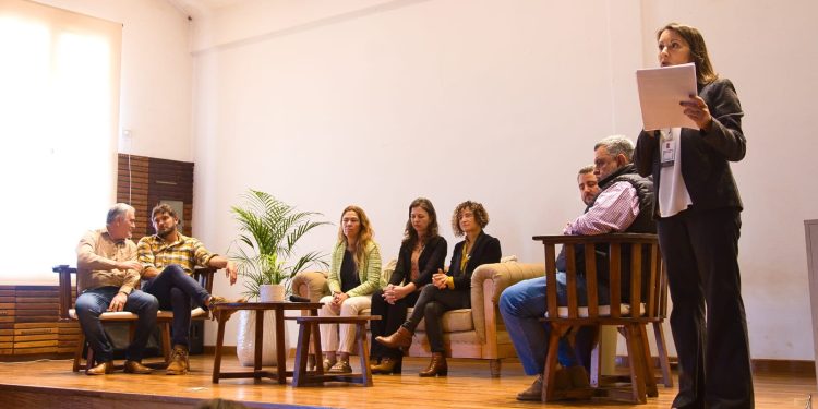 Primer paso para el desarrollo conjunto de Bioinsumos