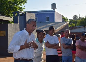 Posadas: vecinos del barrio 6 de Septiembre piden intervención al defensor del pueblo por regularización dominial