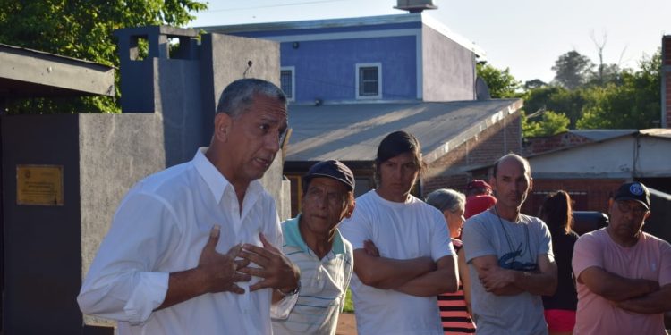 Posadas: vecinos del barrio 6 de Septiembre piden intervención al defensor del pueblo por regularización dominial