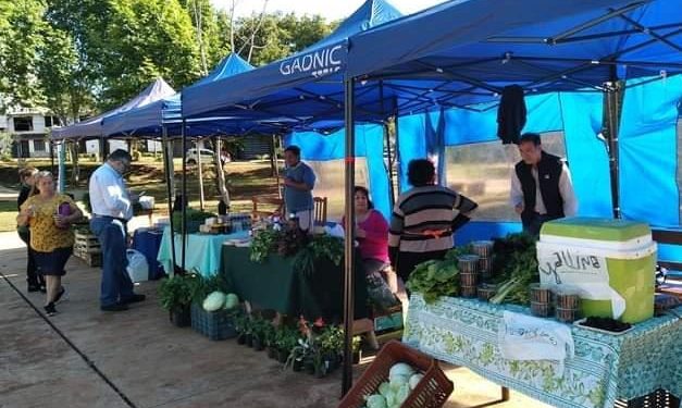 Economía social: las Ferias Francas suman una nueva sede