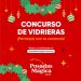 El espíritu navideño, llega a las vidrieras de Posadas con un gran concurso para los comercios