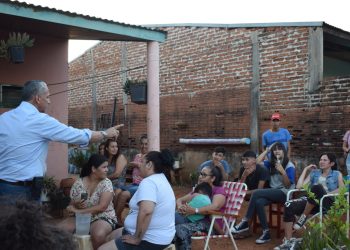 Posadas: vecinos del barrio San Isidro aprenden y debaten sobre sus derechos