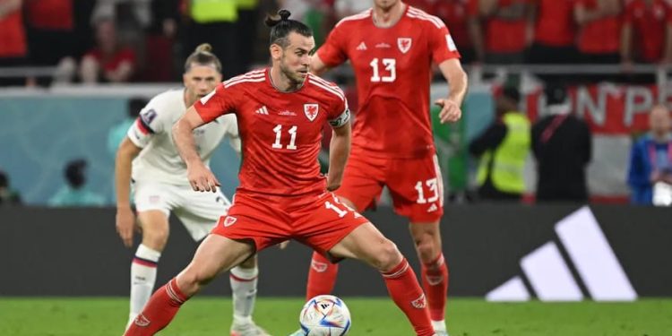 Mundial de Qatar 2022: Estados Unidos y Gales empataron 1 a 1