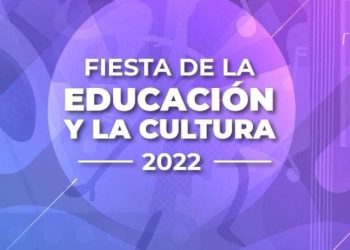 Fiesta de la Educación y la Cultura en Cerro Azul