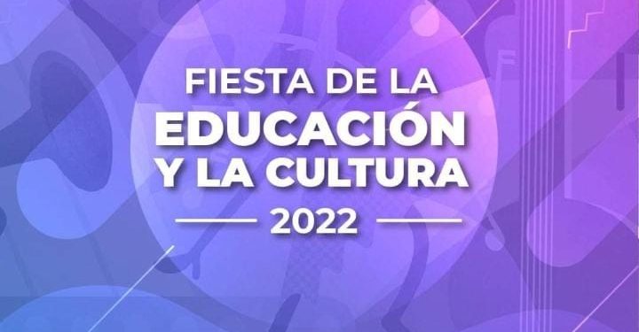 Fiesta de la Educación y la Cultura en Cerro Azul