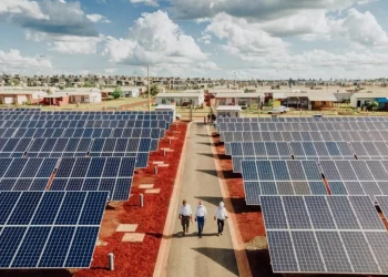 Misiones: los paneles solares llegan a las chacras, centros de salud y destacamentos policiales