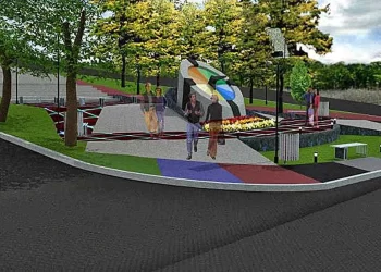 Primera plaza inteligente de Posadas: los estudiantes ganadores viajarán a Buenos Aires