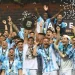 Racing derrotó a Boca y se consagró campeón del Trofeo de Campeones