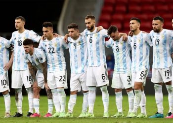 Mundial de Qatar: Scaloni dio a conocer la lista de los  26 jugadores