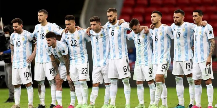 Mundial de Qatar: Scaloni dio a conocer la lista de los 26 jugadores