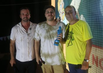 Cetrero Nocturno fue el gran ganador del Festival de Cine Guácaras