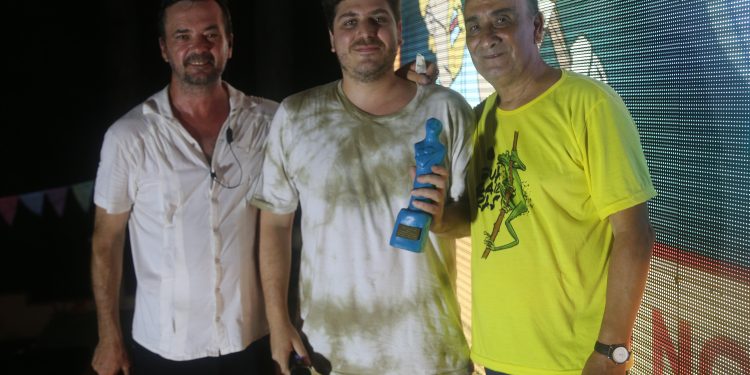 Cetrero Nocturno fue el gran ganador del Festival de Cine Guácaras