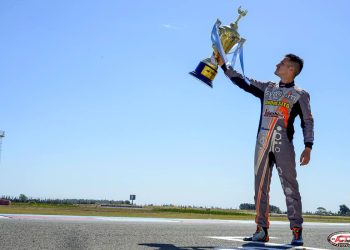 TC Mouras: toda la gloria para Bundziak