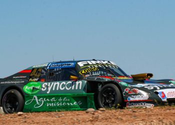 TC Mouras: Bundziak va por la gloria a San Nicolás