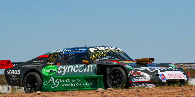 TC Mouras: Bundziak va por la gloria a San Nicolás