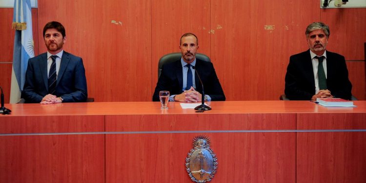 El Tribunal Oral Federal 2 condenó a Cristina Kirchner a seis años de prisión