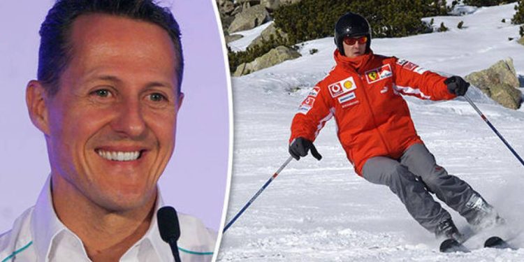 Schumacher, 9 años de misterio