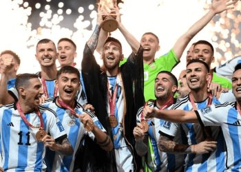 Voces de Argentina: las frases de los campeones son un sentimiento que no puede parar