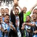 Voces de Argentina: las frases de los campeones son un sentimiento que no puede parar