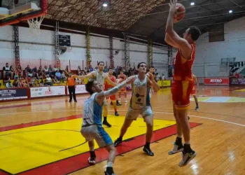 Básquet: Tokio y Mitre los únicos misioneros en la Liga Federal