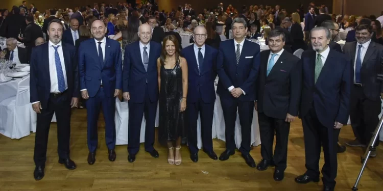 “Esta Corte no negocia fallos”, aseguró Horacio Rosatti en la cena que reúne a jueces, fiscales y defensores