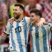 Argentina se floreó ante Croacia y jugará la final de la Copa Mundial