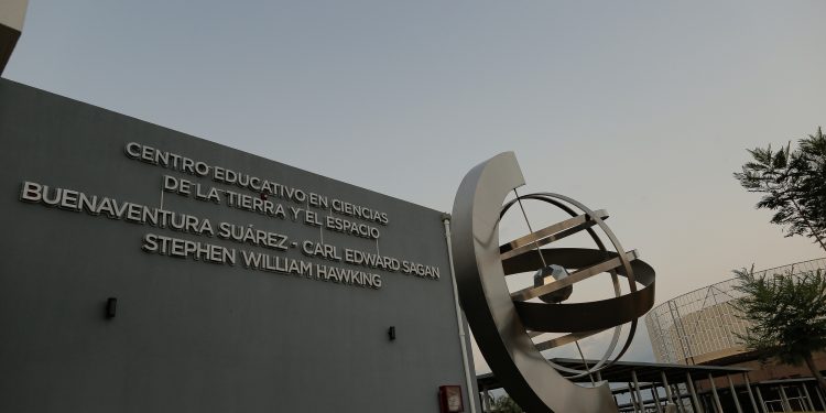 Curso de divulgación de las Ciencias de la Tierra y el Espacio