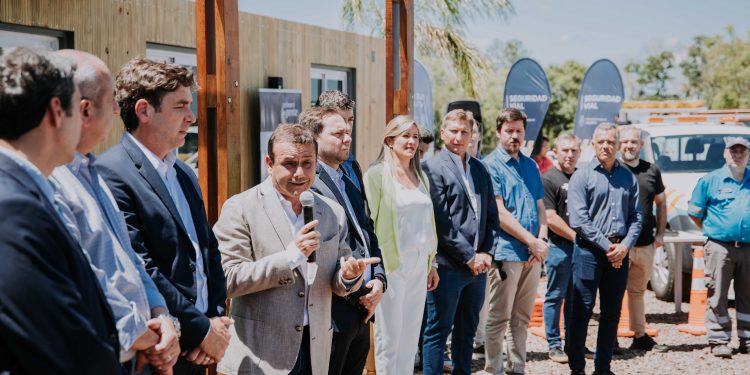 Se puso en marcha la primera base operativa de la Agencia Nacional de Seguridad Vial en Misiones