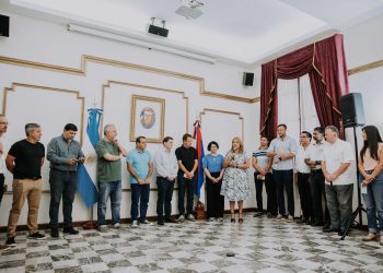 Herrera Ahuad entregó subsidios a entidades deportivas, civiles, educativas, religiosas y cooperativas