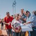 Herrera Ahuad inauguró un sistema de videovigilancia y entregó viviendas en Campo Grande