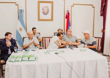 El Gobierno acompaña a los productores con un plan para control de hormigas cortadoras