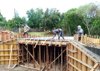 En Santa Ana se dispondrá de un paso seguro sobre el arroyo Martín Chico