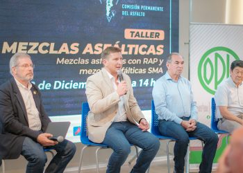 Más de 900 profesionales se capacitaron en el Taller del Asfalto 2022 en Posadas
