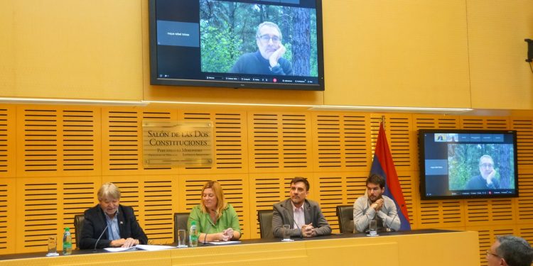 Legislatura: abordaron los desafíos y oportunidades de la bioeconomía circular para el desarrollo sostenible
