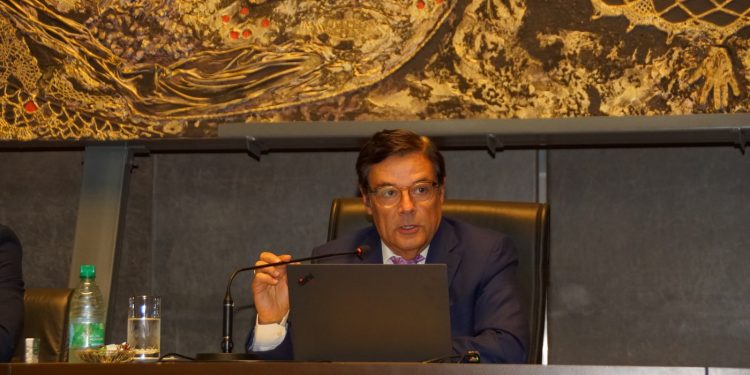 Por votación unánime, Rovira presidirá el Parlamento Misionero en 2023