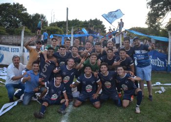 Liga Regional Obereña de Fútbol : Atlético Oberá campeón del Clausura 2022