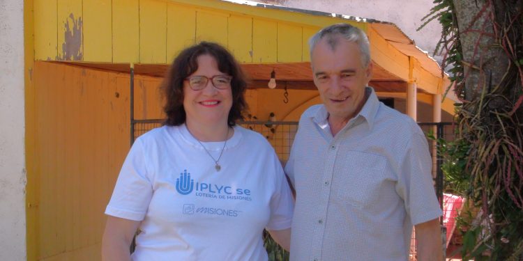 Dos Arroyos: entregaron premio a ganadora del Desafío Confort