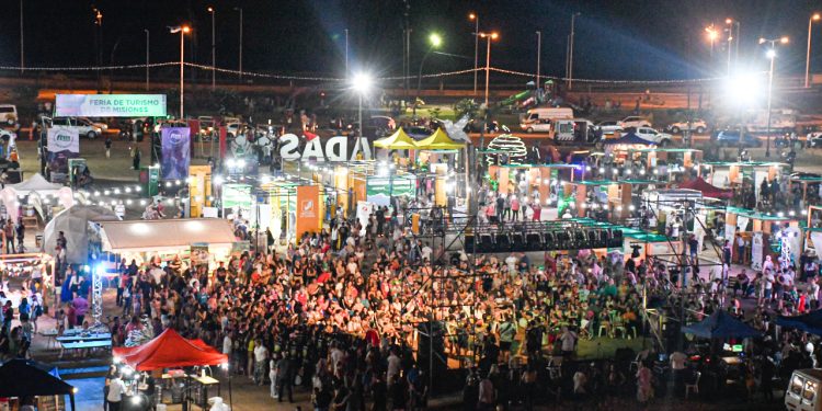 Más de 15 mil personas disfrutaron la Feria Provincial de Turismo