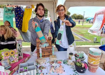 Yacyretá apoya  a los emprendedores populares