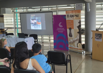 Posadas: culminaron los talleres anuales de ajedrez de la Biblioteca del Parque del Conocimiento