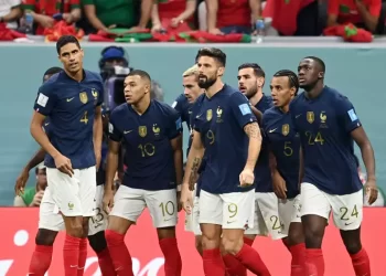 Francia le ganó 2-0 a Marruecos y jugará la Final ante Argentina