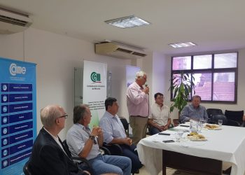 Guillermo Fachinello asumió como presidente de la CEM