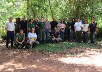 El grupo de Educadores Ambientales cerró el año en Caraguatay y proyectó las actividades para 2023