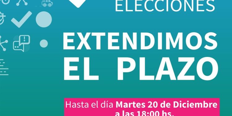 Posadas: extendieron el plazo de elecciones de Presupuesto Participativo