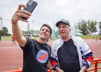 Oficial: la fórmula del Frente Renovador es Passalacqua – Spinelli