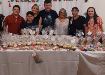 Cerró el año la Fundación Entre Todos es Posible