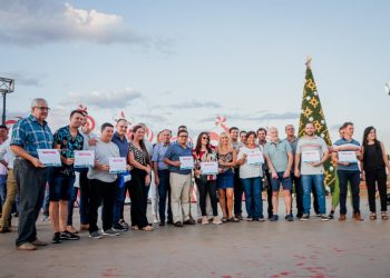 Todo definido, dieron a conocer los proyectos ganadores del Presupuesto Participativo 2022