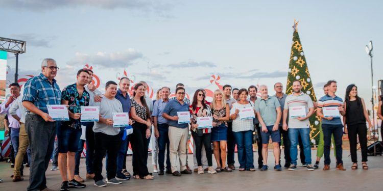 Todo definido, dieron a conocer los proyectos ganadores del Presupuesto Participativo 2022