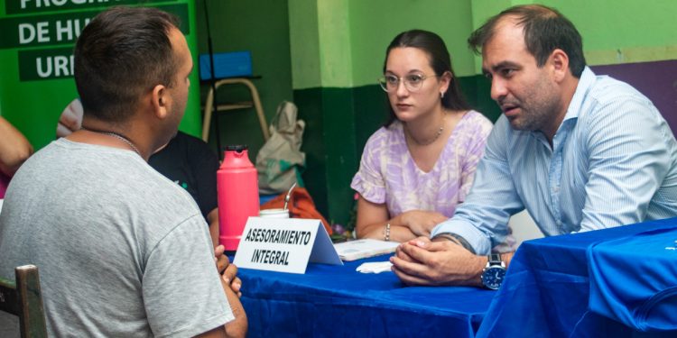 La Subse en tu Barrio asistió a más de 5 mil vecinos de Posadas